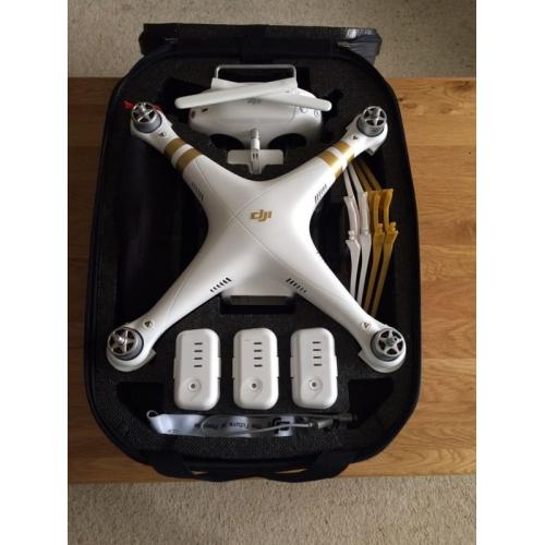 Phantom 3 professional Drone