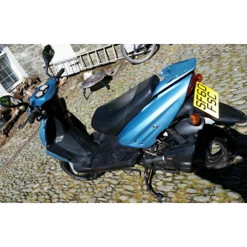 50cc scooter moped spares repairs