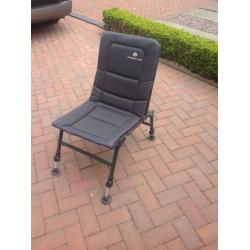 2 x JRC Defender fishing chairs