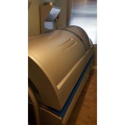 Hapro Luxura Sunbed