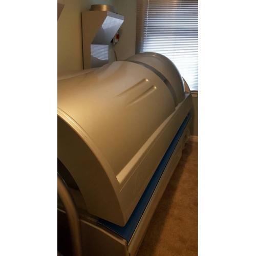 Hapro Luxura Sunbed
