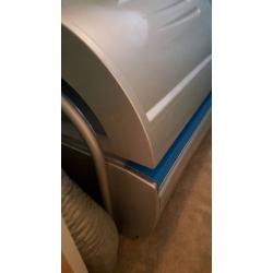 Hapro Luxura Sunbed