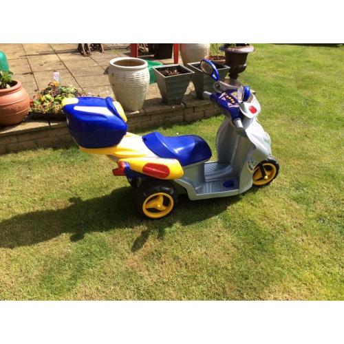 6volt battery scooter