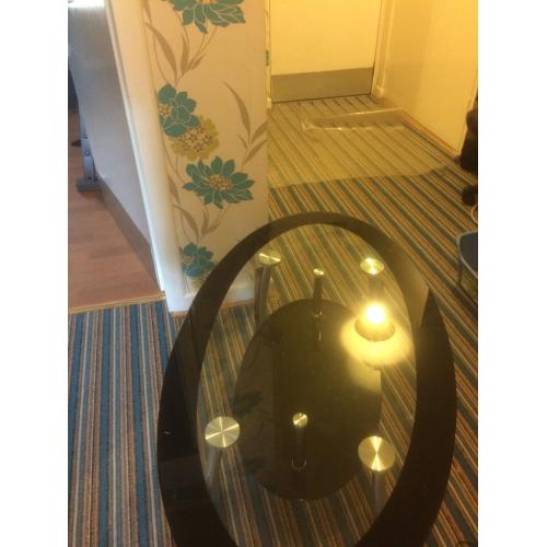 Glass Table For Sale