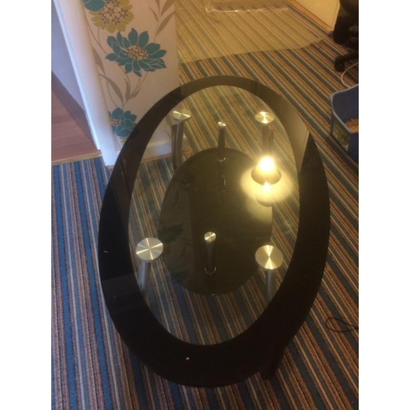 Glass Table For Sale