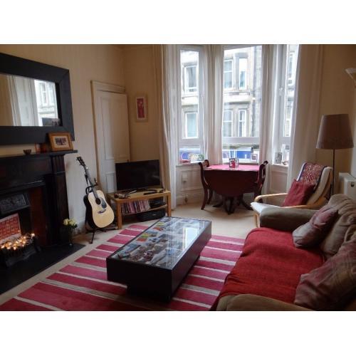 Double room to rent on Easter Road