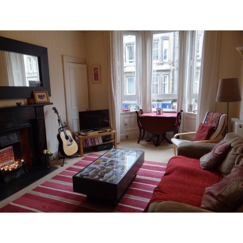 Double room to rent on Easter Road