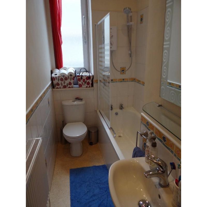 Double room to rent on Easter Road