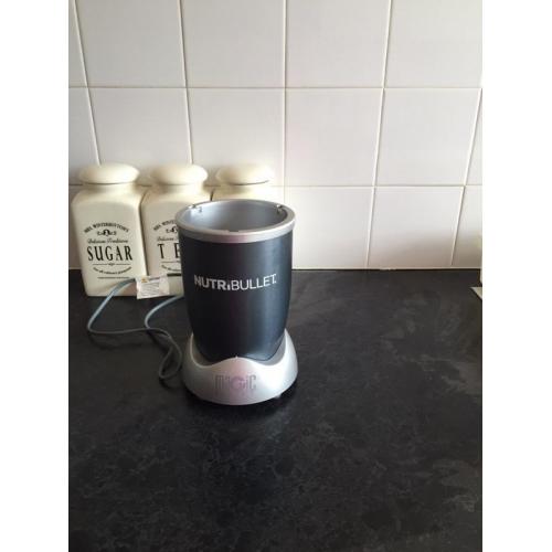 Nutribullet