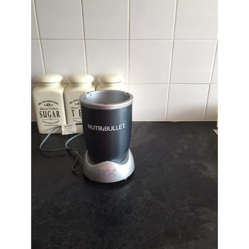 Nutribullet