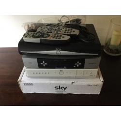 Sky boxes