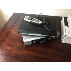 Sky boxes