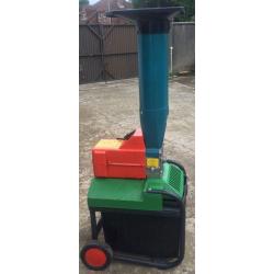 Makita garden shredder 240v