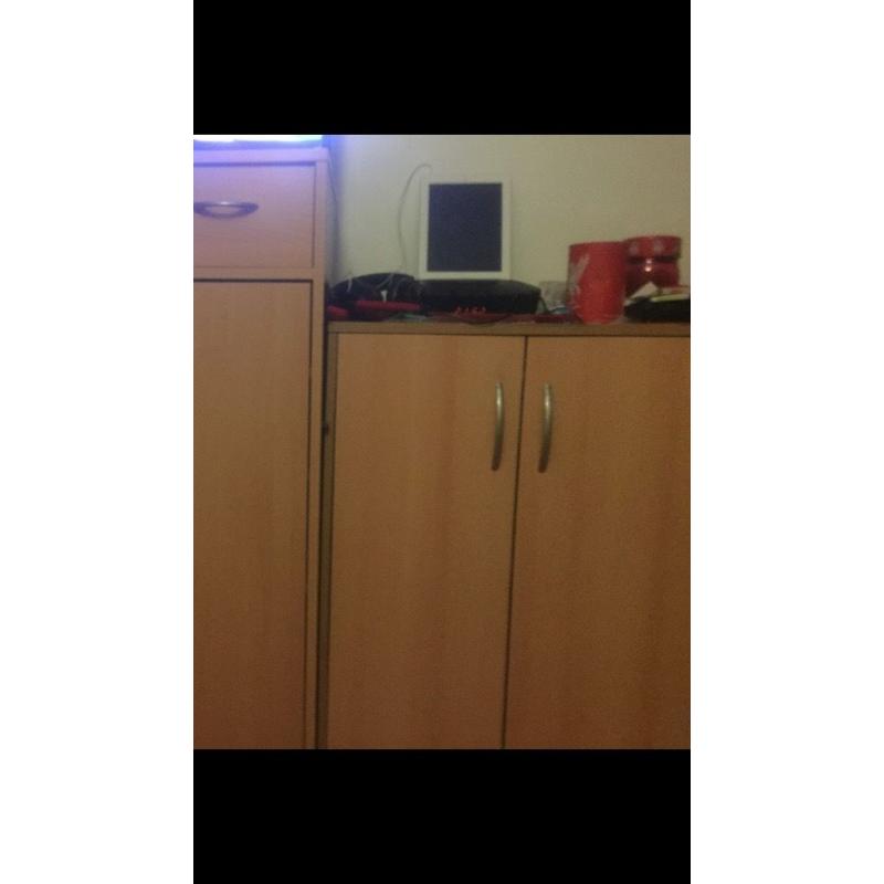 Storage cuoboard