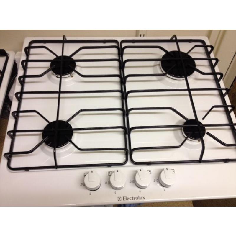 Reconditioned Electrolux gas hob