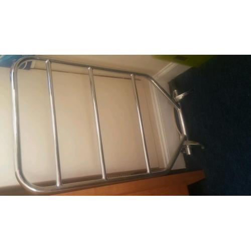 Towel warmer