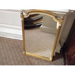 ORNATE MIRROR