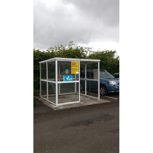 SHELTER - GREAT CONDITION