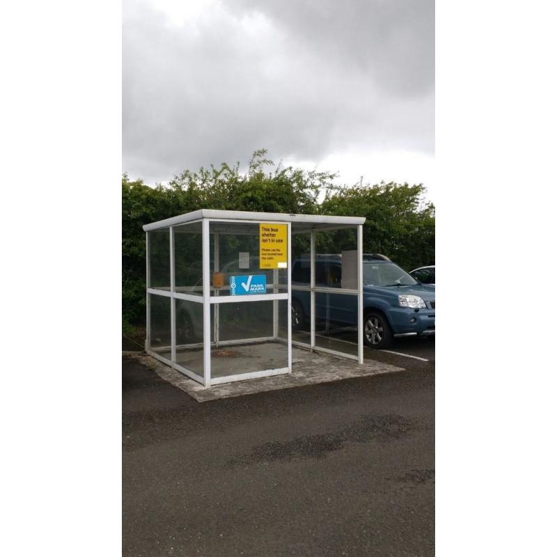 SHELTER - GREAT CONDITION