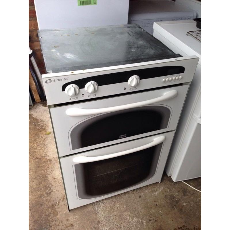 Integrated Fan Oven/Grill