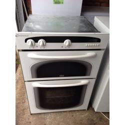 Integrated Fan Oven/Grill