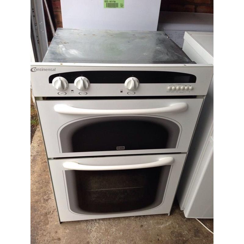 Integrated Fan Oven/Grill