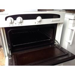 Integrated Fan Oven/Grill