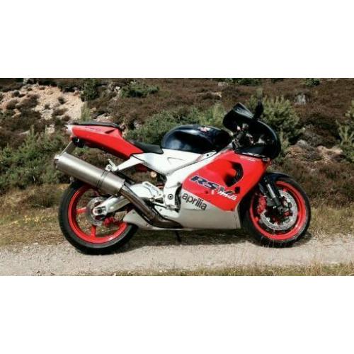 Aprilia rsv 1000 mille