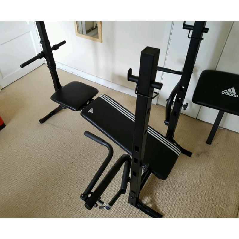Adidas Elite Station - multi gym bench