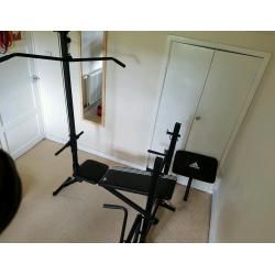 Adidas Elite Station - multi gym bench
