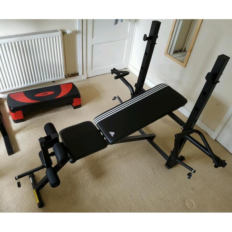 Adidas Elite Station - multi gym bench