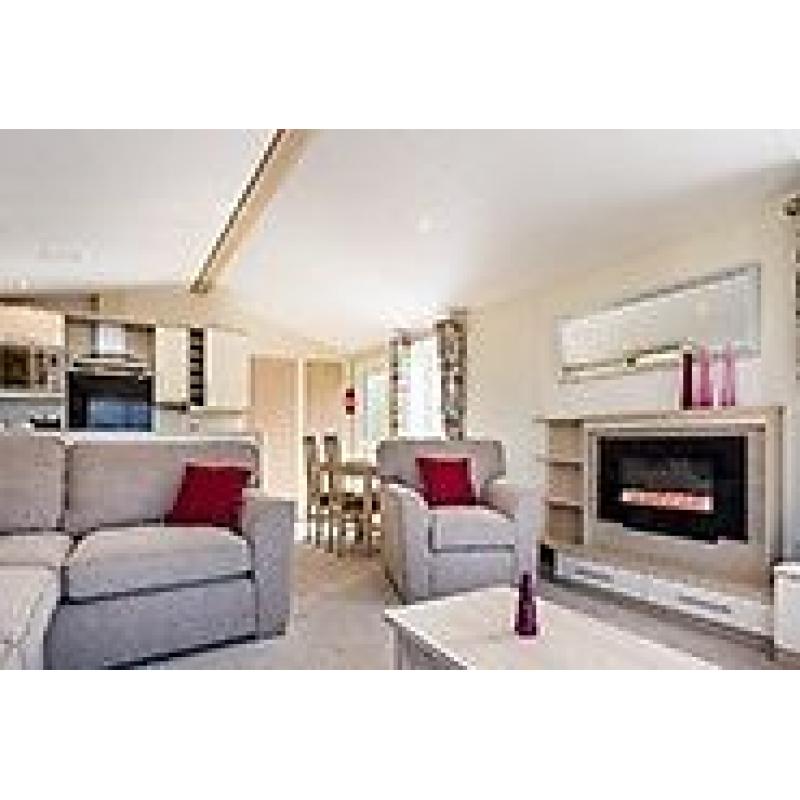 2016 Atlas Sherwood - 2 Bedroom - Conwy North Wales