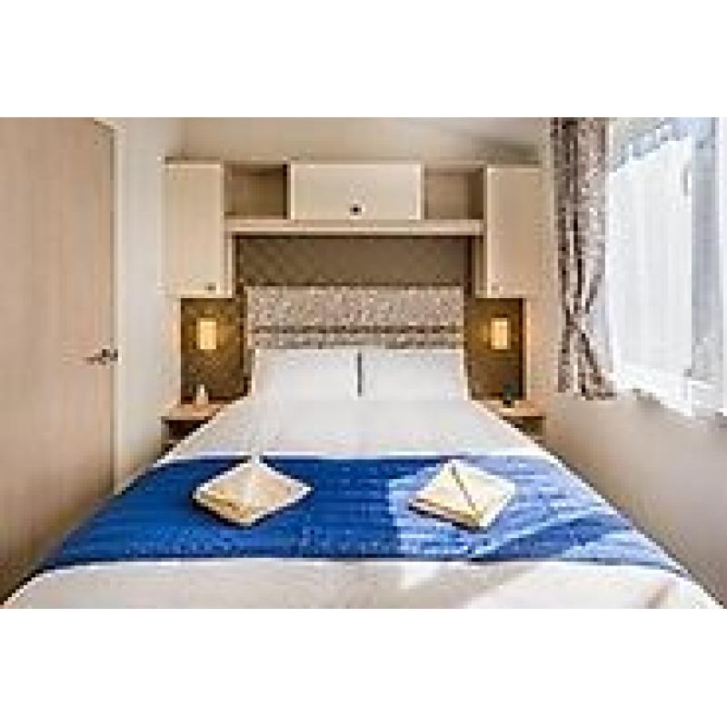 2016 Atlas Sherwood - 2 Bedroom - Conwy North Wales