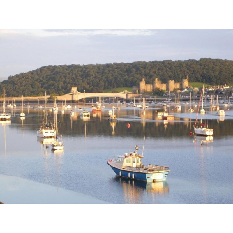 2016 Atlas Sherwood - 2 Bedroom - Conwy North Wales