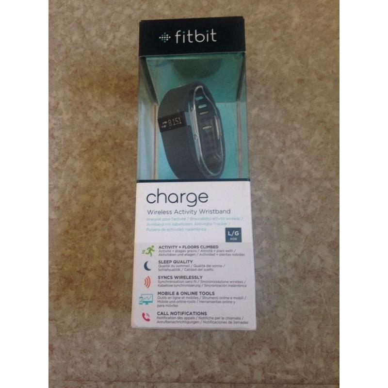 Fitbit charge