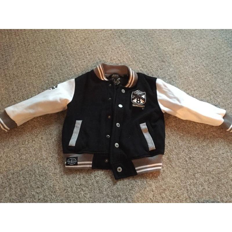 Boys jacket 2-3 years
