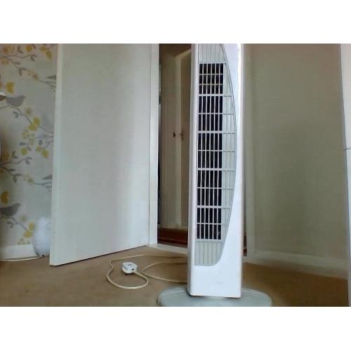 Tower Fan