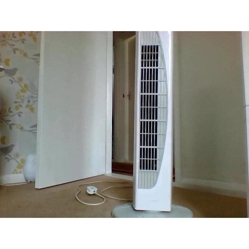 Tower Fan