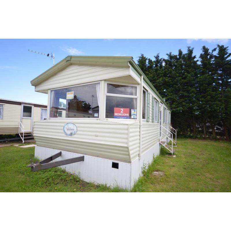 Static Caravan Steeple, Southminster Essex 2 Bedrooms 6 Berth Willerby