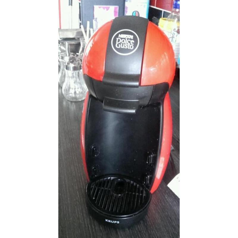 Dolce gusto and holder