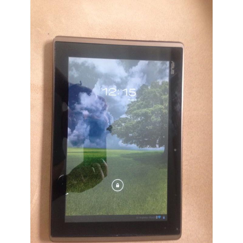 Asus tablet