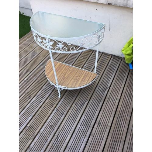 BARGAIN Vintage Occasional Table