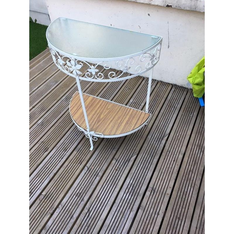BARGAIN Vintage Occasional Table