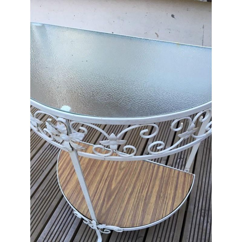BARGAIN Vintage Occasional Table
