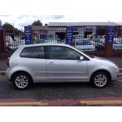 Volkswagen Polo 1.2 ( 60P ) 2008MY S 12months mot 1 lady former keeper clean car