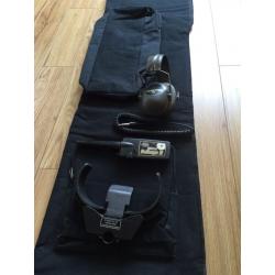 Metal detecting items Whites Predator walborn