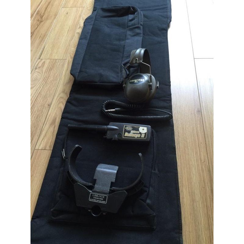 Metal detecting items Whites Predator walborn