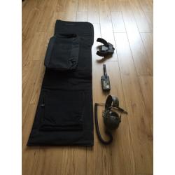 Metal detecting items Whites Predator walborn