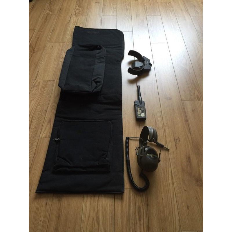 Metal detecting items Whites Predator walborn
