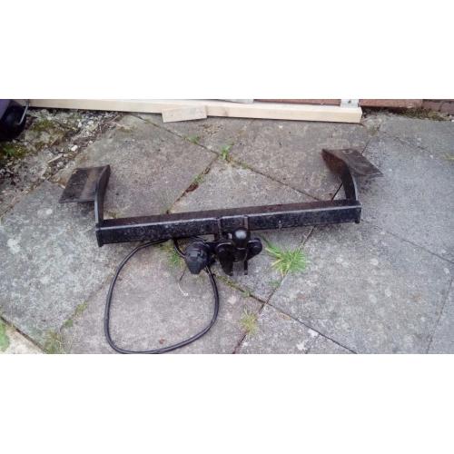 Vectra c towbar